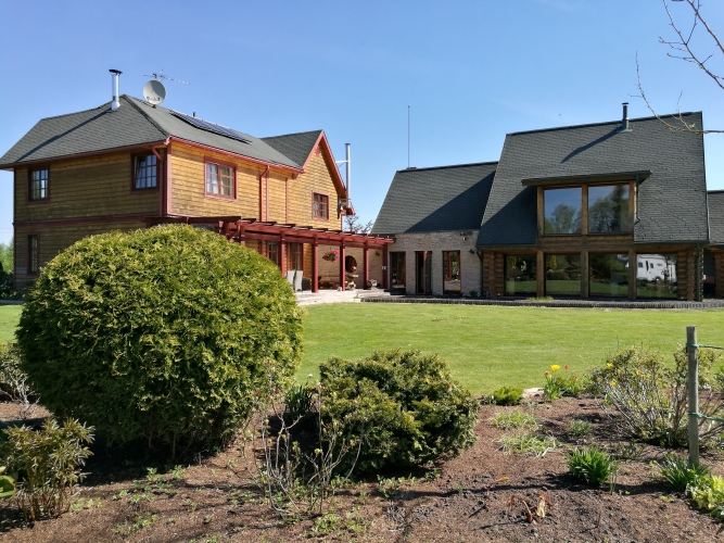 Sludinājumi. Tiek pārdota mājīga, ergonomiska, energoefektīva un ekoloģiska piepilsētas rezidence Pierīgā  Cena: 790000 EUR Foto #9