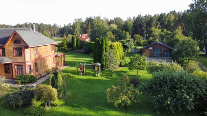 Sludinājumi. Tiek pārdota mājīga, ergonomiska, energoefektīva un ekoloģiska piepilsētas rezidence Pierīgā  Cena: 790000 EUR Foto #8