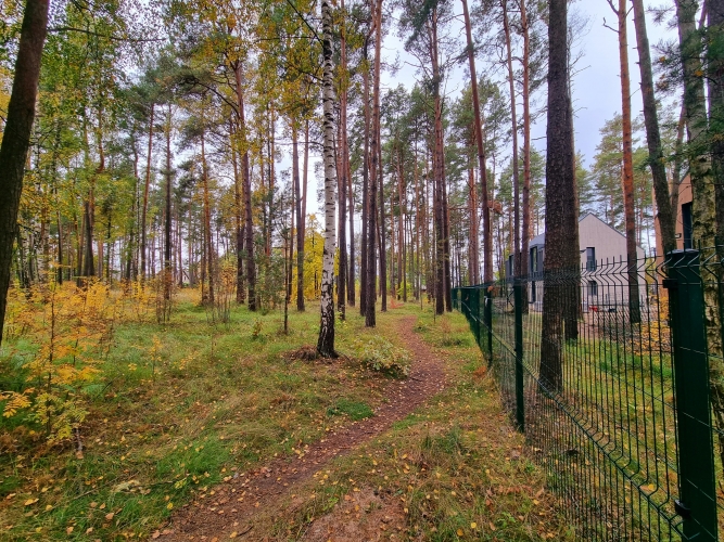 Sludinājumi. Zemesgabals ar apstiprinātu būvatļauju rindu māju projektam  6 pilnībā optimizētas sekcijas  Tiek Cena: 190000 EUR Foto #4