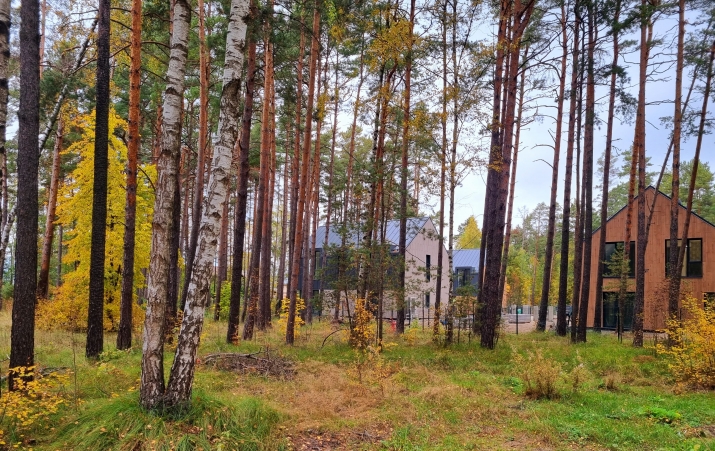 Sludinājumi. Zemesgabals ar apstiprinātu būvatļauju rindu māju projektam  6 pilnībā optimizētas sekcijas  Tiek Cena: 190000 EUR Foto #7