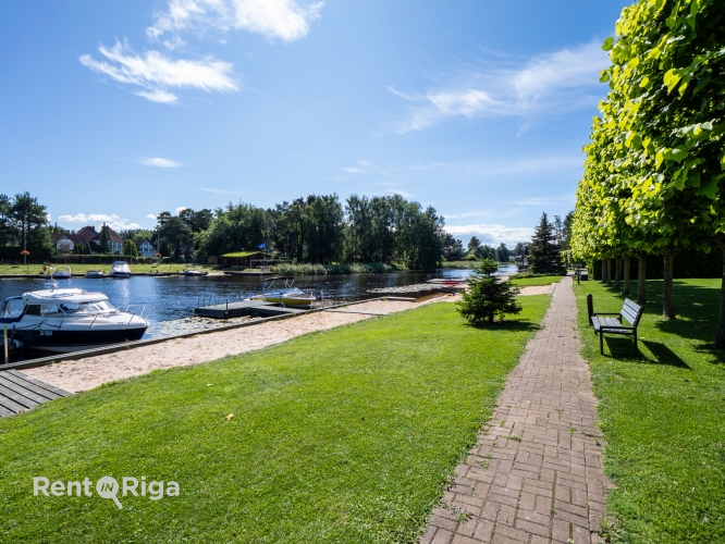 Sludinājumi. Pārdod ekskluzīvu 2 līmeņu dzīvokli jaunajā projektā Baltezera terases!  Dzīvoklis ir izbūvēts 2 Cena: 330000 EUR Foto #4