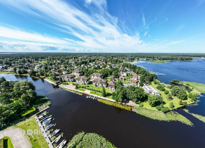 Sludinājumi. Pārdod ekskluzīvu 2 līmeņu dzīvokli jaunajā projektā Baltezera terases!  Dzīvoklis ir izbūvēts 2 Cena: 330000 EUR Foto #2