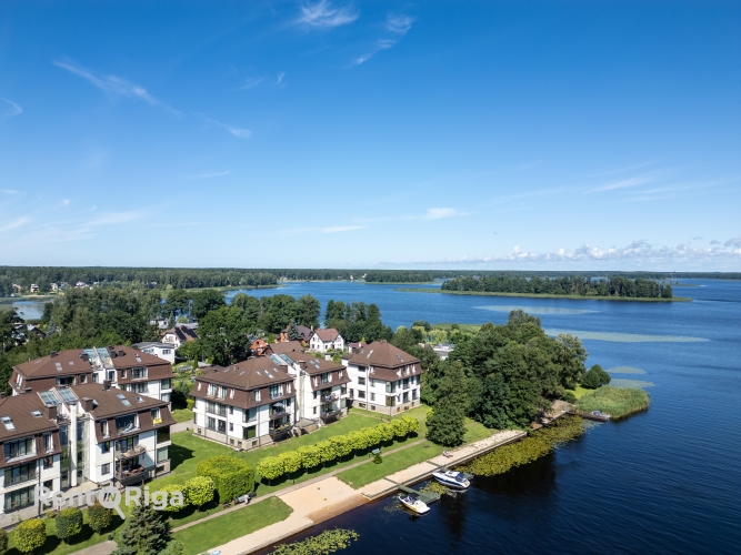 Sludinājumi. Pārdod ekskluzīvu 2 līmeņu dzīvokli jaunajā projektā Baltezera terases!  Dzīvoklis ir izbūvēts 2 Cena: 330000 EUR Foto #1