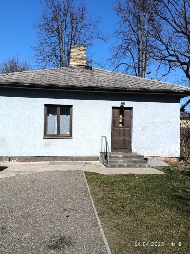 Sludinājumi. ZEMESGABALS MAZSTĀVU APBŪVEI  Garozes iela 6, Rīga  Pārdošanā īpašums ar kopējo platību 1346 m, Cena: 145000 EUR Foto #1