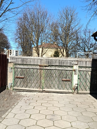 Sludinājumi. ZEMESGABALS MAZSTĀVU APBŪVEI  Garozes iela 6, Rīga  Pārdošanā īpašums ar kopējo platību 1346 m, Cena: 145000 EUR Foto #6