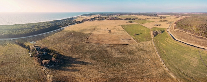 Sludinājumi. Pārdod lauksaimniecības zemi Ziemeļblāzmas, Užavas pagastā., Ventspils novadā.  Zemes vienības Cena: 36000 EUR Foto #7