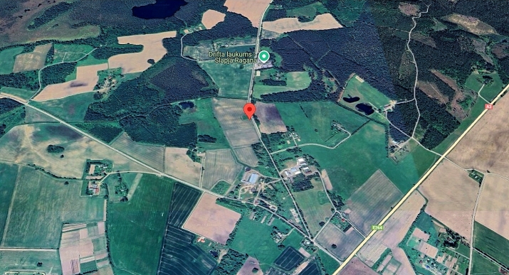 Sludinājumi. Pārdod lauksaimniecības zemi Līdumiņi, Krimuldas pagastā., Siguldas novadā.  Zemes vienības platība Cena: 24000 EUR Foto #5