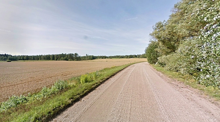 Sludinājumi. Pārdod lauksaimniecības zemi Līdumiņi, Krimuldas pagastā., Siguldas novadā.  Zemes vienības platība Cena: 24000 EUR Foto #2