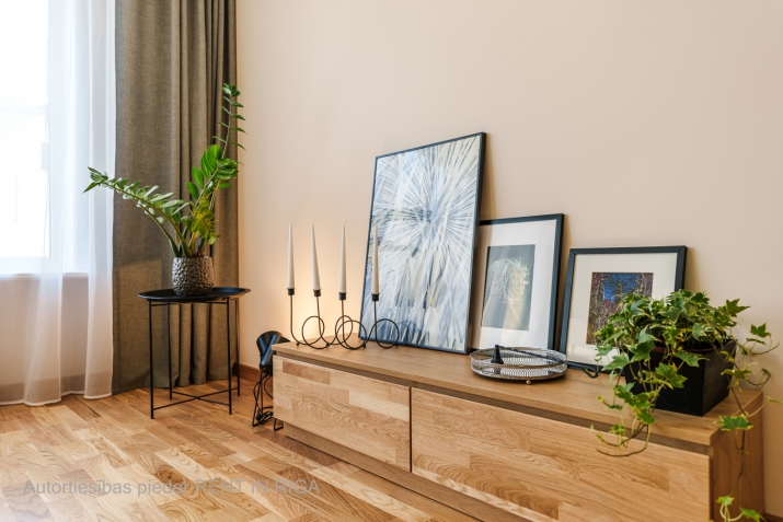 Sludinājumi. Mūsdienīgs un ērts mājoklis Pārdaugavā  Vēja ielā 33 Jaunais projekts piedāvā tikai 12 dzīvokļus Cena: 119995 EUR Foto #3