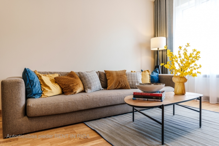 Sludinājumi. Mūsdienīgs un ērts mājoklis Pārdaugavā  Vēja ielā 33 Jaunais projekts piedāvā tikai 12 dzīvokļus Cena: 119995 EUR Foto #2