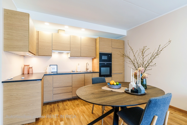 Sludinājumi. Mūsdienīgs un ērts mājoklis Pārdaugavā  Vēja ielā 33 Jaunais projekts piedāvā tikai 12 dzīvokļus Cena: 119995 EUR Foto #5