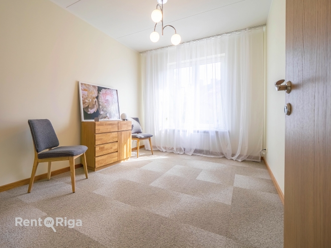 Sludinājumi. Mūsdienīgs un ērts mājoklis Pārdaugavā  Vēja ielā 33 Jaunais projekts piedāvā tikai 12 dzīvokļus Cena: 119995 EUR Foto #6