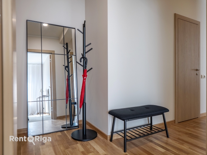 Sludinājumi. Mūsdienīgs un ērts mājoklis Pārdaugavā  Vēja ielā 33 Jaunais projekts piedāvā tikai 12 dzīvokļus Cena: 119995 EUR Foto #9