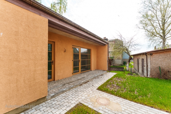 Sludinājumi. Piedāvājam skaistu māju pašā Purvciema centrā, pēc pilnīgas kosmētiskās renovācijas un ar jaunu, Cena: 380000 EUR Foto #5