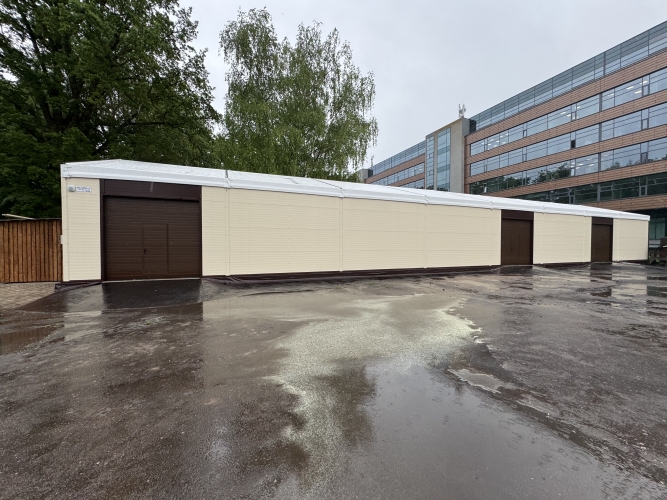 Sludinājumi. Noliktavas telpas Ziepniekkalnā.  + 1. stāvs; + Griestu augstums 4m- 6m; + Gluda betona grīda; + Cena: 800 EUR/mēn Foto #5