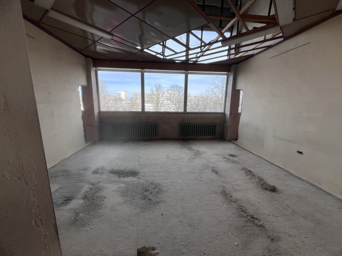 Sludinājumi. Apkurinātas noliktavu telpas 3. stāvā ar kravas liftu ap 3t.  Ir iespēja pielāgot tās nomnieka Cena: 6320 EUR/mēn Foto #7