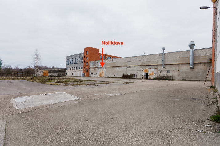 Sludinājumi. Industriālais parks Ziepniekalnā iznomā apkurināmas noliktavas telpas. Piedāvājam nomāt apkurināmo Cena: 3348 EUR/mēn Foto #4