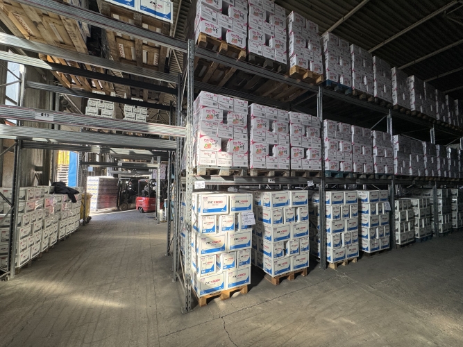 Объявление. Отапливаемые складские помещения в Рижском Свободном порту, улица Урьекстес 18C. Помещения Цена: 8334 EUR/мес. Foto #3