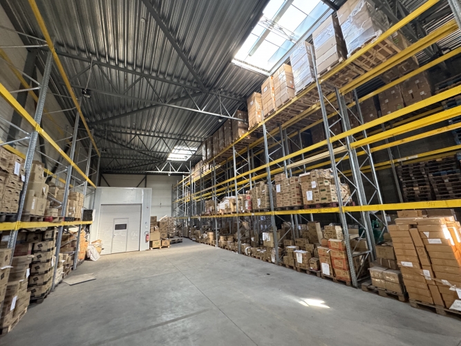 Sludinājumi. Apkurināmas noliktavas telpas Rīgas Brīvostā, Uriekstes ielā 18C. Telpas izvietotas SEZ.   + 1. Cena: 2335 EUR/mēn Foto #4