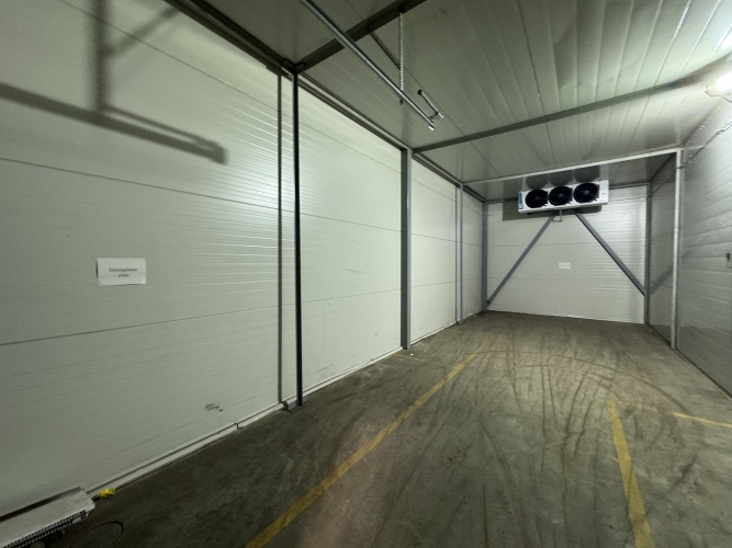 Sludinājumi. Apkurināmas noliktavas telpas Rīgas Brīvostā, Uriekstes ielā 18C. Telpas izvietotas SEZ.   + 1. Cena: 2335 EUR/mēn Foto #6