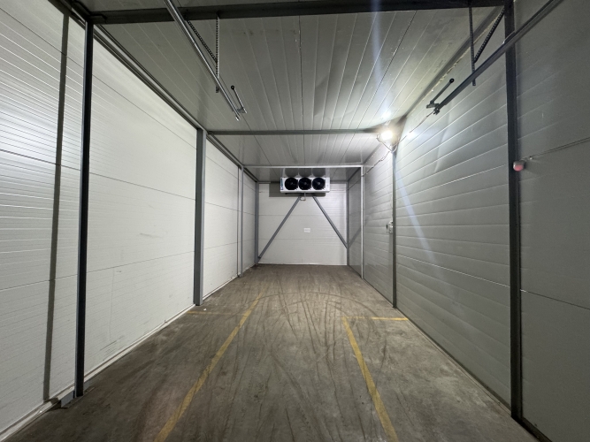 Sludinājumi. Apkurināmas noliktavas telpas Rīgas Brīvostā, Uriekstes ielā 18C. Telpas izvietotas SEZ.   + 1. Cena: 2335 EUR/mēn Foto #7