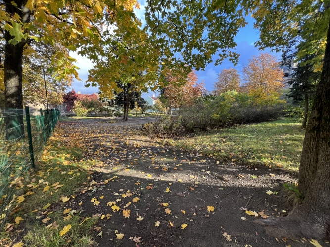 Sludinājumi. Pārdod investīciju objektu Pērnavas ielā 70!  Īpašums sastāv no diviem zemesgabaliem ar kopējo Cena: 1.3e+06 EUR Foto #8