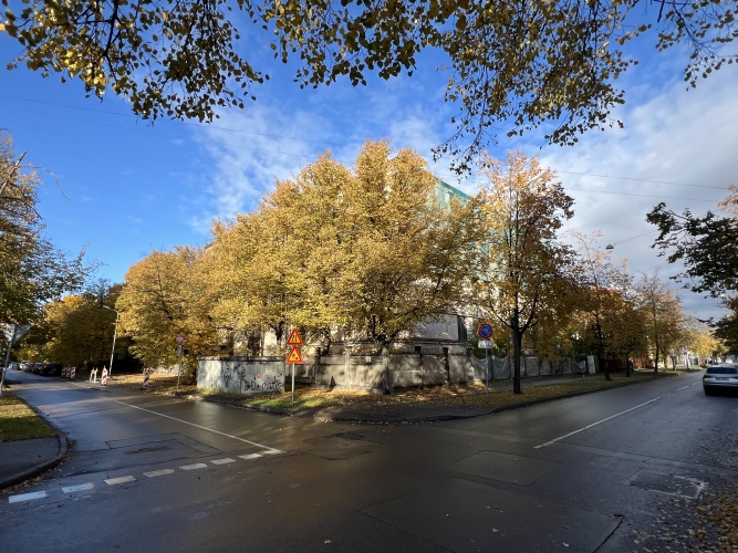 Sludinājumi. Pārdod investīciju objektu Pērnavas ielā 70!  Īpašums sastāv no diviem zemesgabaliem ar kopējo Cena: 1.3e+06 EUR Foto #7