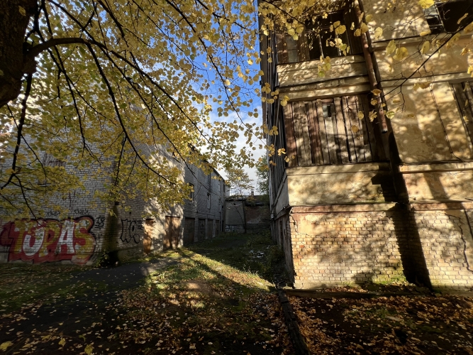 Sludinājumi. Pārdod investīciju objektu Pērnavas ielā 70!  Īpašums sastāv no diviem zemesgabaliem ar kopējo Cena: 1.3e+06 EUR Foto #9