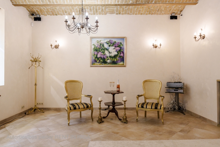 Объявление. Сдаются коммерческие помещения в самом центре Риги  на пересечении улиц Базницас и Дзирнаву!  Цена: 1000 EUR/мес. Foto #7