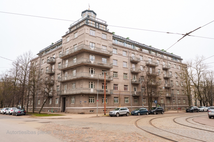 Sludinājumi. EKSPORTA IELA 12  Piedāvājumā moderns un ērts divstāvu dzīvoklis Rīgas centrā, Eksporta ielā 12! Cena: 200000 EUR Foto #1