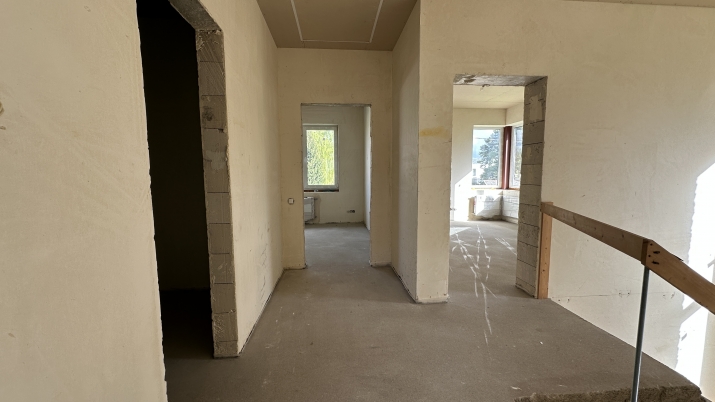 Объявление. Спокойствие рядом с центром Риги - это возможно!  Продается новый дом-близнец в Тейке - на Цена: 280000 EUR Foto #6