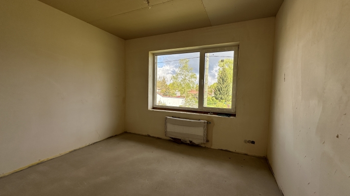 Объявление. Спокойствие рядом с центром Риги - это возможно!  Продается новый дом-близнец в Тейке - на Цена: 280000 EUR Foto #3