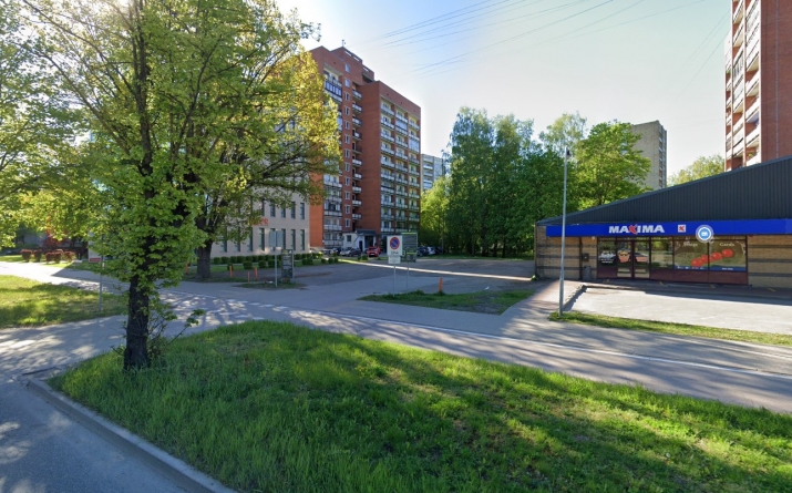 Объявление. Территория многоэтажной жилой застройки (DzD1) разрешено: Строительство многоквартирных домов. Цена: 610000 EUR Foto #1