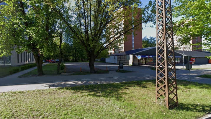 Объявление. Территория многоэтажной жилой застройки (DzD1) разрешено: Строительство многоквартирных домов. Цена: 610000 EUR Foto #2