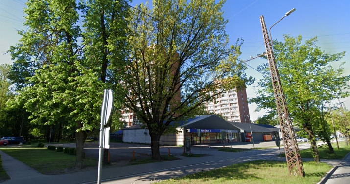 Объявление. Территория многоэтажной жилой застройки (DzD1) разрешено: Строительство многоквартирных домов. Цена: 610000 EUR Foto #3