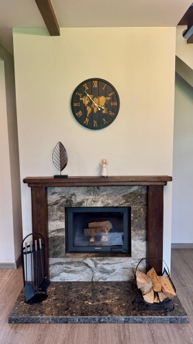 Объявление. Продаётся  качественно построенный дом у озера Бабите. Сочетает комфорт, близость к природе и Ригу Цена: 186000 EUR Foto #9