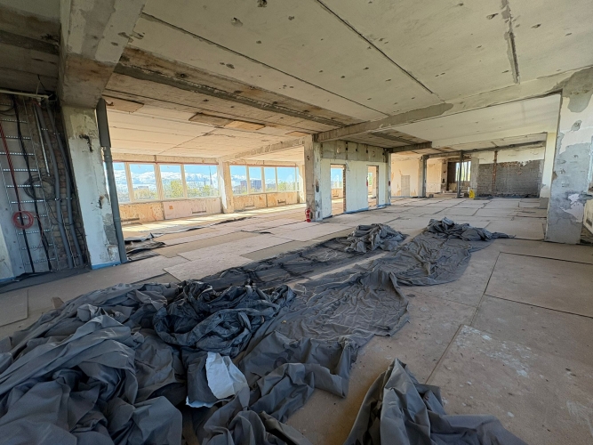 Объявление. Доступное офисное помещение с возможностью настройки  Доступно офисное помещение с возможностью Цена: 963 EUR/мес. Foto #3