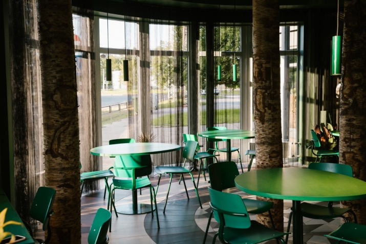 Объявление. Помещение под медицинское учреждение, салон красоты или другой бизнес. Помещения будут адаптированы Цена: 1500 EUR/мес. Foto #1