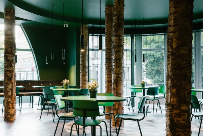 Объявление. Помещение под медицинское учреждение, салон красоты или другой бизнес. Помещения будут адаптированы Цена: 1500 EUR/мес. Foto #4