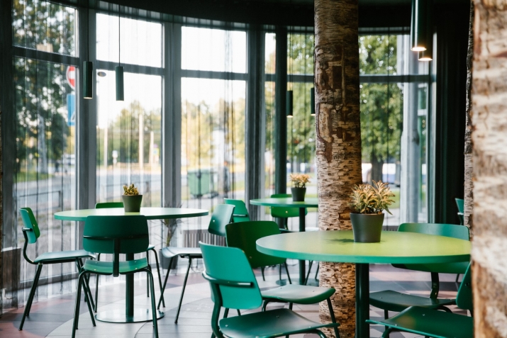 Объявление. Помещение под медицинское учреждение, салон красоты или другой бизнес. Помещения будут адаптированы Цена: 1500 EUR/мес. Foto #5