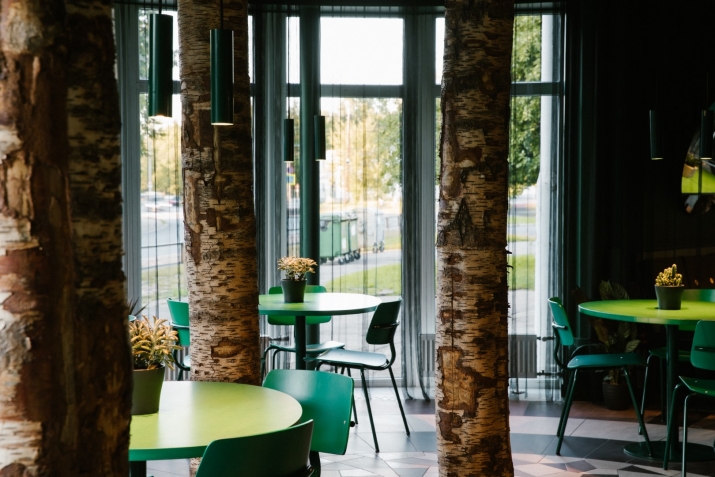 Объявление. Помещение под медицинское учреждение, салон красоты или другой бизнес. Помещения будут адаптированы Цена: 1500 EUR/мес. Foto #6