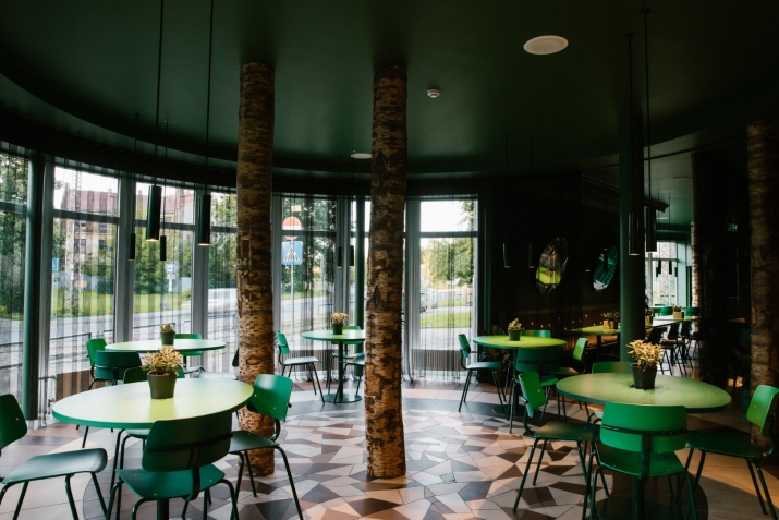 Объявление. Помещение под медицинское учреждение, салон красоты или другой бизнес. Помещения будут адаптированы Цена: 1500 EUR/мес. Foto #8