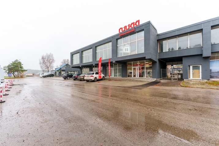 Объявление. Многофункциональное помещение в Бергах, общей площадью 600 м2.  Арендатору предоставляется Цена: 2400 EUR/мес. Foto #4