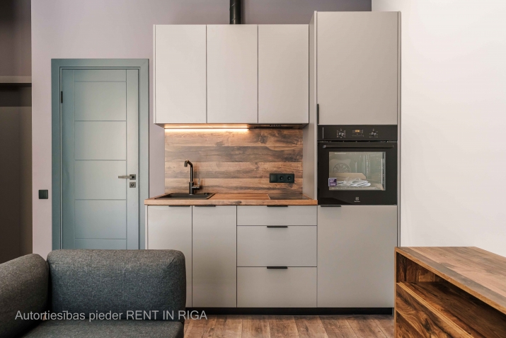 Sludinājumi. Studio tipa dzīvoklis ar dizainu, kas pārdomāts līdz pēdējai detaļai un komfortu, kas sajūtams Cena: 105000 EUR Foto #5