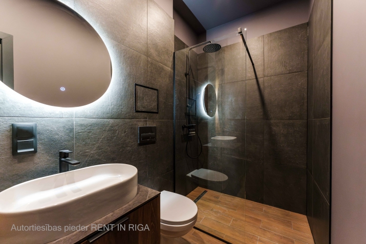 Sludinājumi. Studio tipa dzīvoklis ar dizainu, kas pārdomāts līdz pēdējai detaļai un komfortu, kas sajūtams Cena: 105000 EUR Foto #9