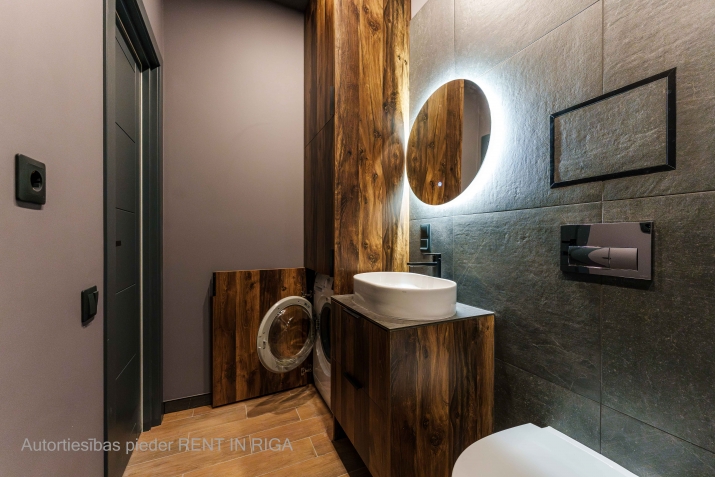 Sludinājumi. Studio tipa dzīvoklis ar dizainu, kas pārdomāts līdz pēdējai detaļai un komfortu, kas sajūtams Cena: 105000 EUR Foto #7