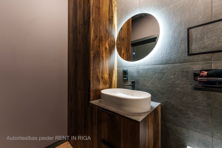 Sludinājumi. Studio tipa dzīvoklis ar dizainu, kas pārdomāts līdz pēdējai detaļai un komfortu, kas sajūtams Cena: 105000 EUR Foto #8