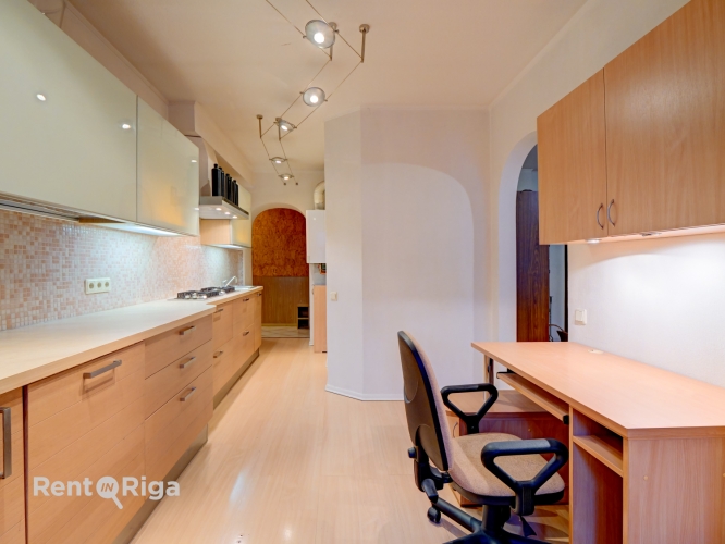 Sludinājumi. Pārdošanā kvalitatīvs 2 istabu dzīvoklis Katrīnas dambī 20A  Piedāvājumā gaišs un mājīgs 2 istabu Cena: 66800 EUR Foto #5