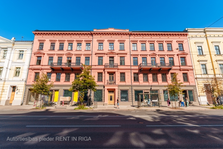 Sludinājumi. Studio dzīvoklis renovētā projektā Klusajā Centrā.  Cenā iekļauta jumta seguma maiņa un papildu Cena: 70000 EUR Foto #8