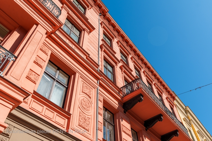 Sludinājumi. Izvērtēšanas vērts dzīvoklis ar atlaidi Klusajā Centrā.  Dzīvoklis ar kamīnu, skatu uz Latvijas Cena: 179000 EUR Foto #9